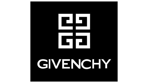 givenchy logo design.